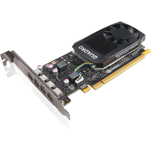 Lenovo Quadro P1000 Graphic Card 4 GB 4X60N86661