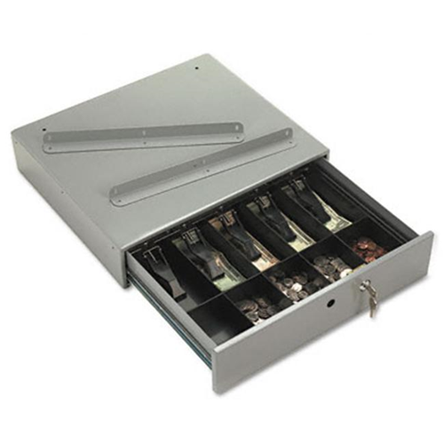 Pm Company Securit 04964 Steel Cash Drawer W Alarm Bell 10