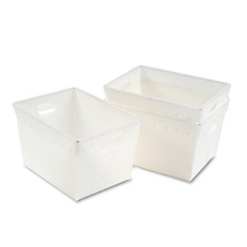 Mayline 90225 Mail totes mail tubs 18-1/4w x 13-1/4d x 11-1/2h