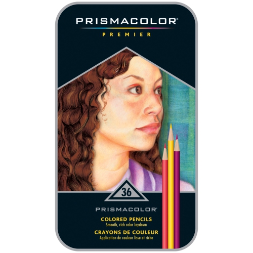 AlvinCo PC954 Prisma Pencil Professional Set-36