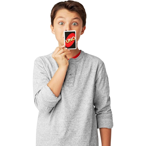 Mattel Sales Corp 42003 Mattel Sales Corp 42003 Uno Card Game