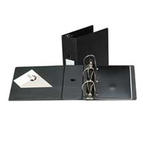 cardinal brands inc crd18061 locking d ring binder w labelholder