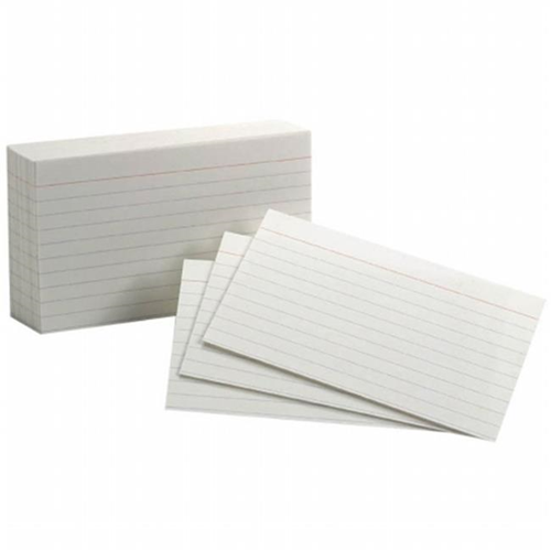 oxford 40141 index card ruled 4 x 6 index cards best buy canada 4 x 6 index card