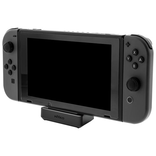 Nyko Portable Docking Kit for Switch Nintendo Switch Power Cords