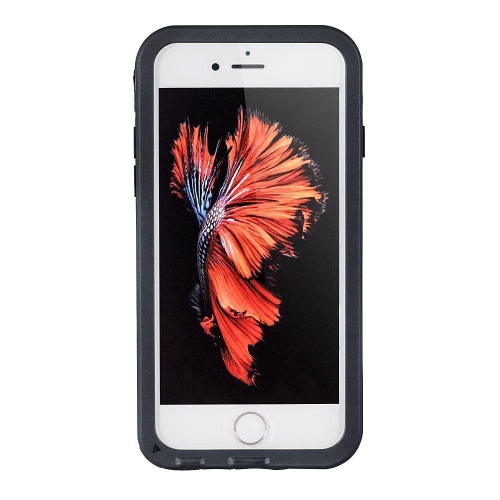 RICHBOX  Iphone 6 Plus / 6S Plus Waterproof & Shockproof Case - In Black