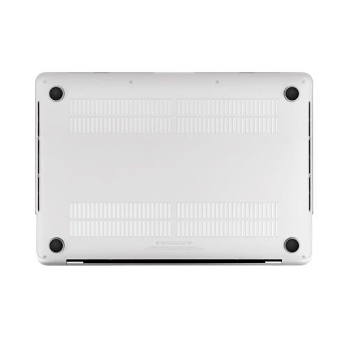 JCPal MacGuard Protective Case for MacBook Pro 15", Clear