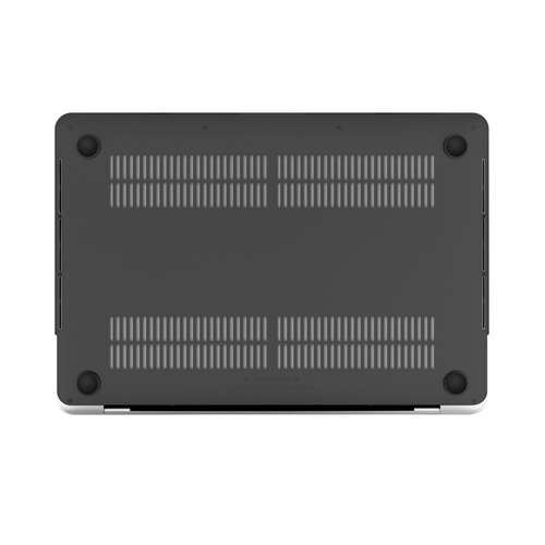 JCPal MacGuard Protective Case for MacBook Pro 15", Carbon Black