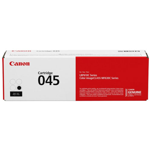 Canon Black 045 Toner Cartridge