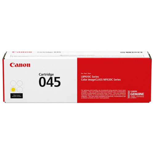 Canon Yellow 045 Toner Cartridge