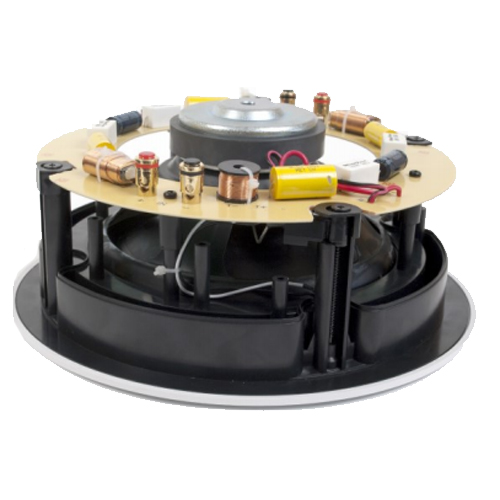 AMX AS-38 Stereo In-Ceiling 8'' Speaker 85 Watts 8 Ohms 1 Un