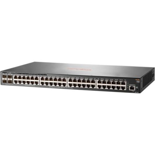 HP Aruba 2930F 48-Port Gigabit Managed Ethernet Switch