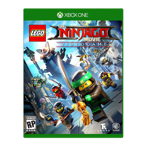 lego ninjago jeux