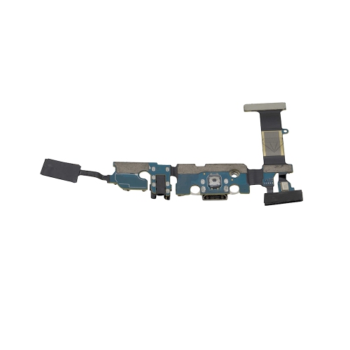 Samsung Galaxy Note 5 SM-N920A Charging Port Flex Cable Ribbon with Earphone Jack Replacement