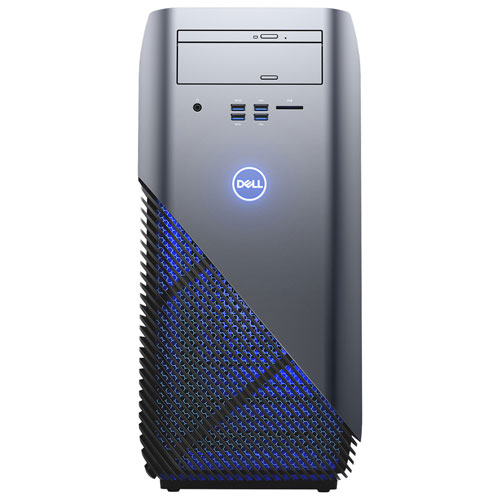 Dell Gaming PC - Grey (AMD Ryzen 7 1700X/128GB SSD/1TB HDD ...