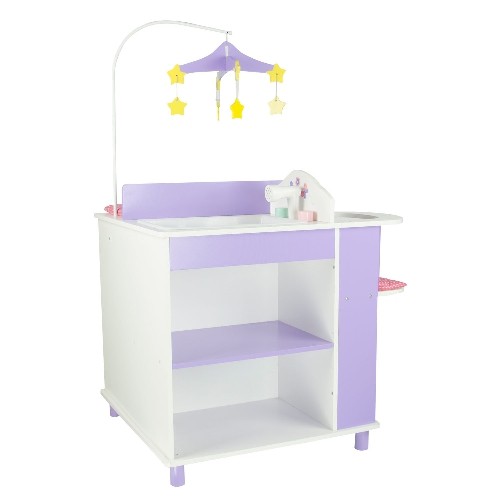 Olivia s Little World Little Princess Baby Doll Changing Station Ba