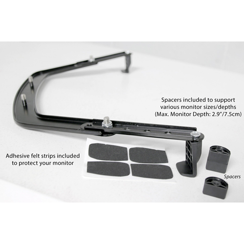 Boost Industries FP-1 Universal Display Adapter for VESA Mounts/Brackets