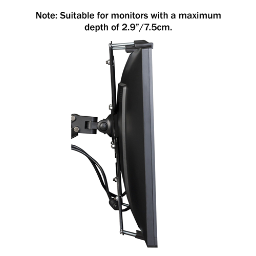 Boost Industries FP-1 Universal Display Adapter for VESA Mounts/Brackets
