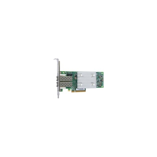 HP StoreFabric SN1100Q 16Gb Dual Port Fibre Channel Host Bus Adapter