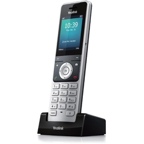 YEALINK VOIP DECT HANDSET W56H