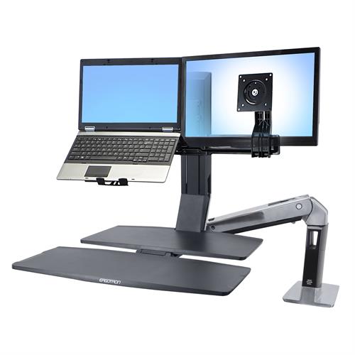 Ergotron WorkFit Conversion Kit Wall Mount