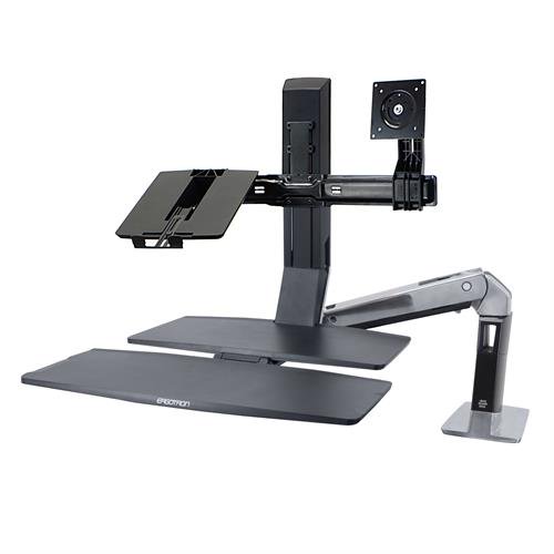 Ergotron WorkFit Conversion Kit Wall Mount