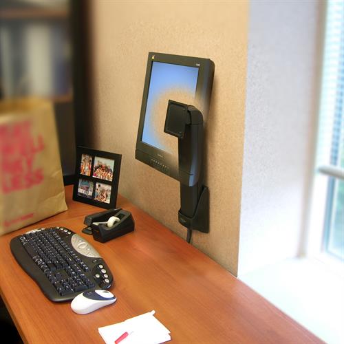 Ergotron Neo-Flex Wall Mount Lift