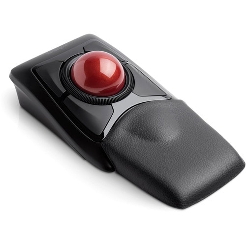 Kensington Wireless Expert Optical TrackBall Mouse - Black Kensington Wireless Expert Optical TrackBall Mouse - Black