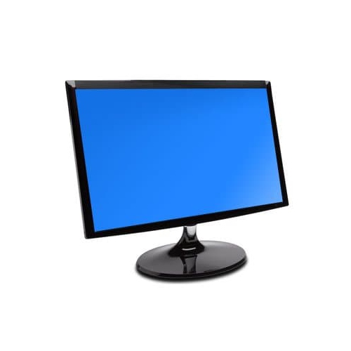Kensington FS240 Snap2 Privacy Screen for 22 Inch-24 Inch Widescreen Monitors - Black