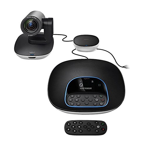 Logitech Video conferencing for mid to large-sized meeting rooms