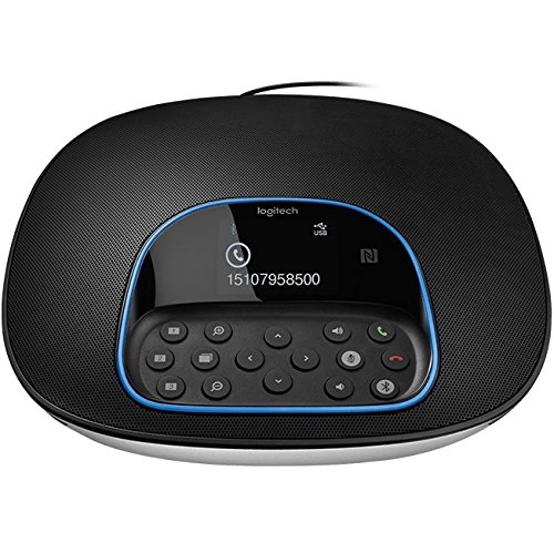 Logitech Video conferencing for mid to large-sized meeting rooms