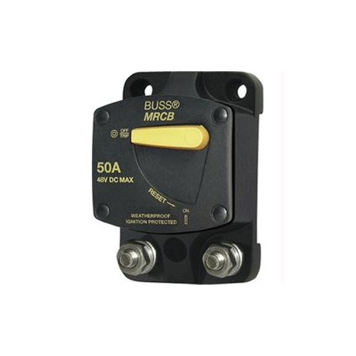 BLUE SEA SYSTEM  Sea 7135 187 - Series Thermal Circuit Breaker - 25A