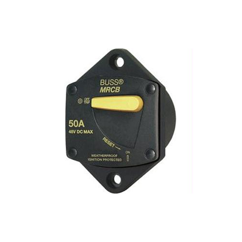 BLUE SEA SYSTEM  Sea 7047 187 - Series Thermal Circuit Breaker - 135Amp