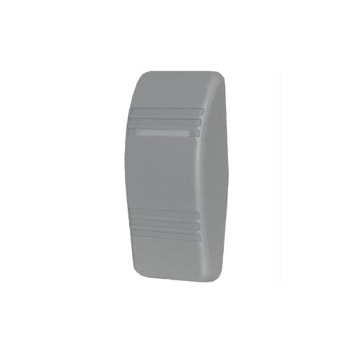 BLUE SEA SYSTEM 8297 Contura Actuator-Gray-One Lens