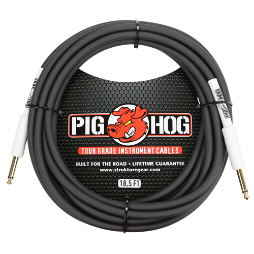 ACE PRODUCTS GROUP  Ph186 18.5 Ft. 0.25 In. - 0.25 In. 8 MM Tour Grade Instrument Cable