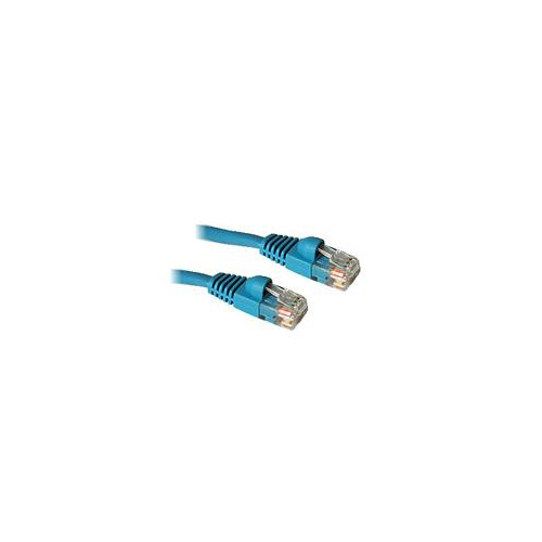 C2G 5ft Cat5e Snagless Unshielded Blue Network Patch Ethernet Cable UTP