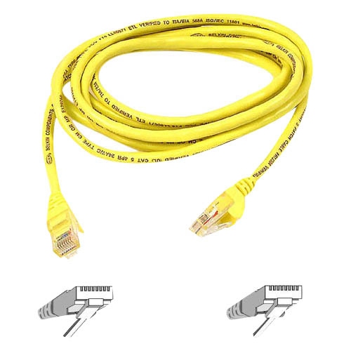 BELKIN COMPONENTS  Cat5E Cable