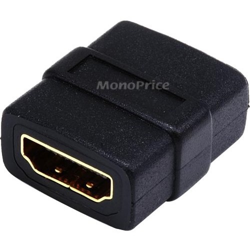 MONOPRICE INC  Monoprice 2781 HDMI Coupler - Female to Female