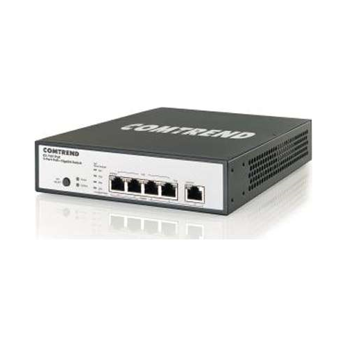 Comtrend ES-7201POE 5-Port Gigabit Ethernet Switch : Network Switches ...
