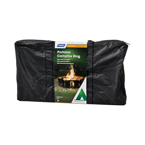 CAMCO  51091 Large Portable Campfire Ring