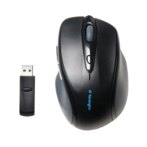 Kensington Pro Fit Full-Size Wireless Mouse
