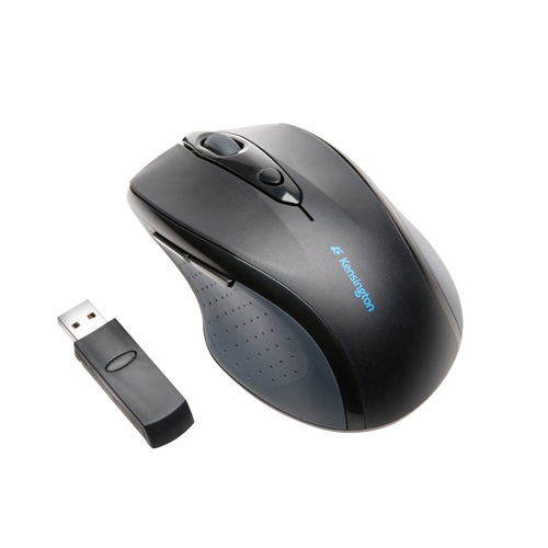 Kensington Pro Fit Full-Size Wireless Mouse
