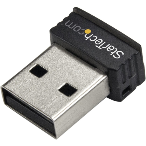 STARTECH  USB 150Mbps Mini Wireless N Network Adapter (USB150Wn1X1)