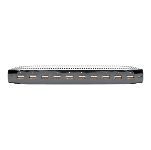 Tripp Lite 10-Port USB Charging Station Adapter