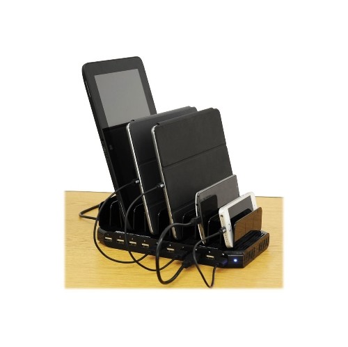 Tripp Lite 10-Port USB Charging Station Adapter