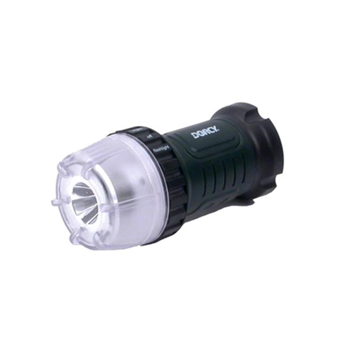 Dorcy 41 4218 Waterproof Floating 3 Way Dial A Light Led Flashlight Dorcy 41 4218 Waterproof Floating 3 Way Dial A Light Led Flashlight Green Flashlights Best Canada
