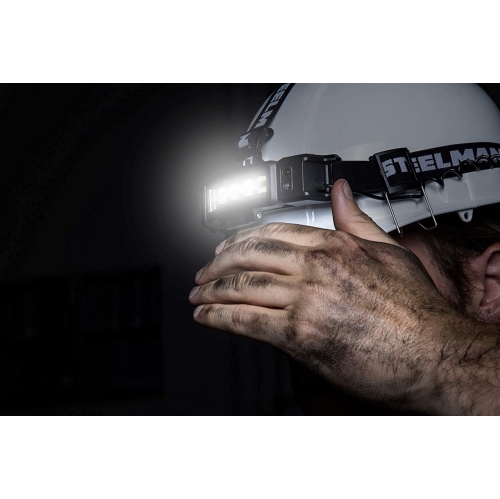 Steelman 78834 Slim Profile Rechargeable Headlamp