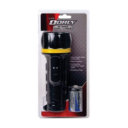 Dorcy 41 2965 Rubber Led Flashlight Flashlights Best Canada
