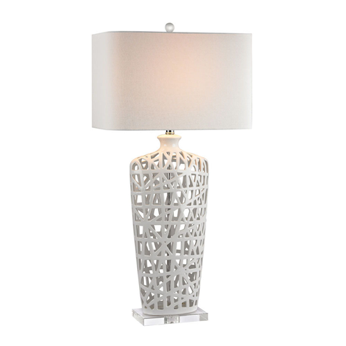 crystal table lamps canada