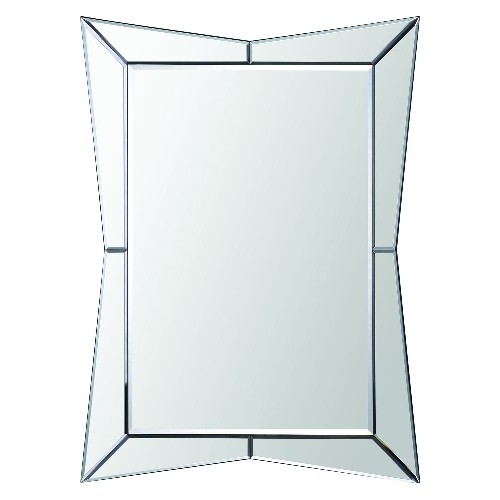 Merritt Framed Vertical Small