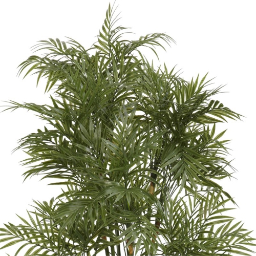 4' Plastic Parlour Palm Tree